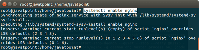 软件 NGINX 5
