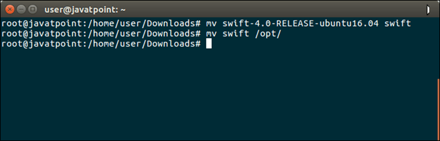 Software Swift 5
