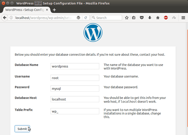 Software WordPress 5