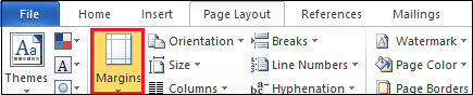 如何在Word文档中更改页面方向