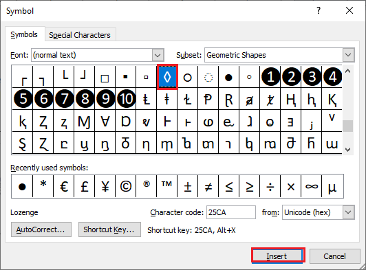 如何在Word文档中插入项目符号点