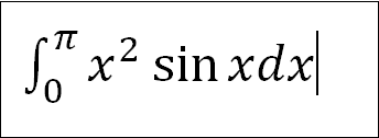如何在Word文档中插入方程式