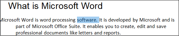 如何在Word中插入或删除注释