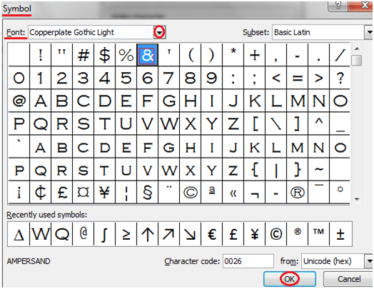  MS Word如何将符号用作项目符号2